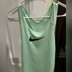 Nike tank size small